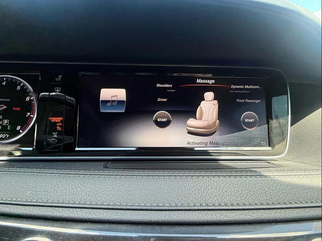 used 2017 Mercedes-Benz S-Class car, priced at $32,990