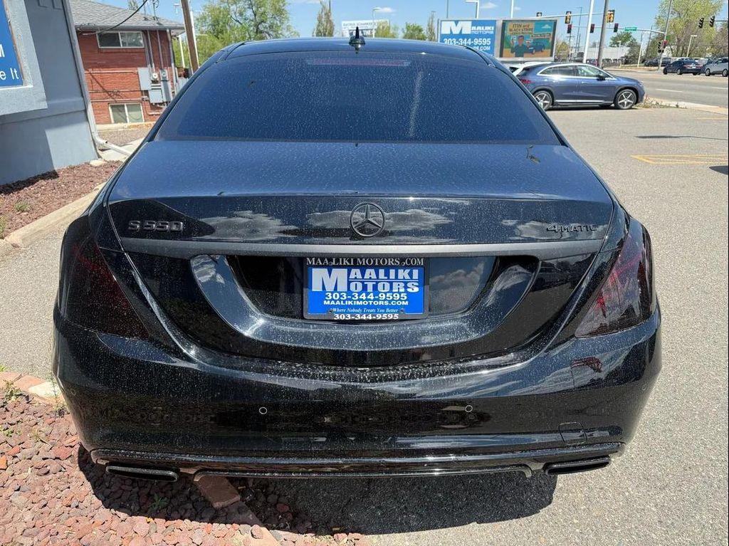 used 2017 Mercedes-Benz S-Class car, priced at $32,990