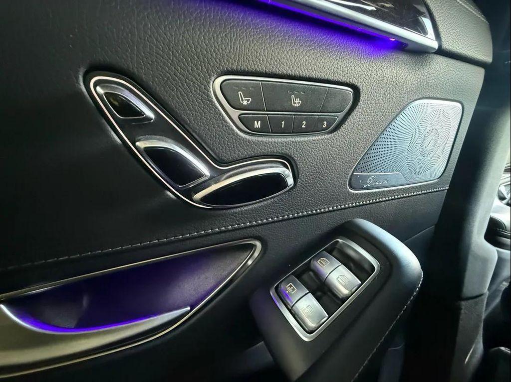 used 2017 Mercedes-Benz S-Class car, priced at $32,990