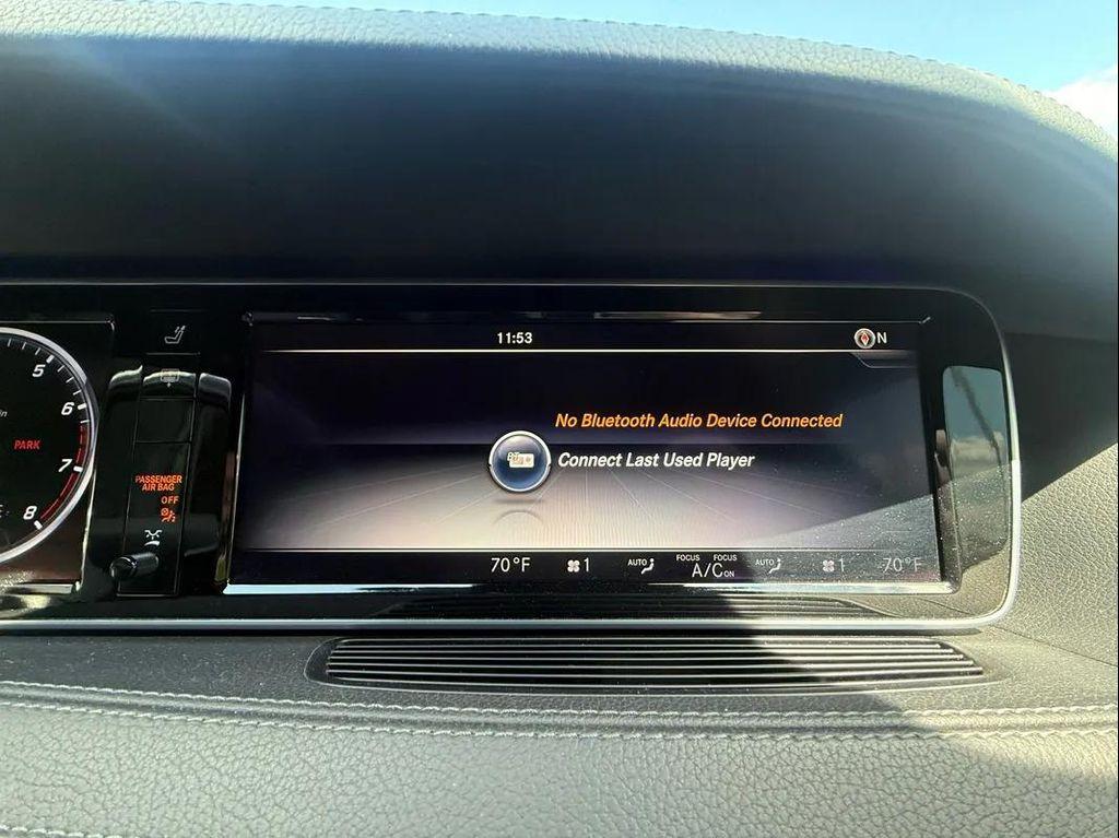 used 2017 Mercedes-Benz S-Class car, priced at $32,990
