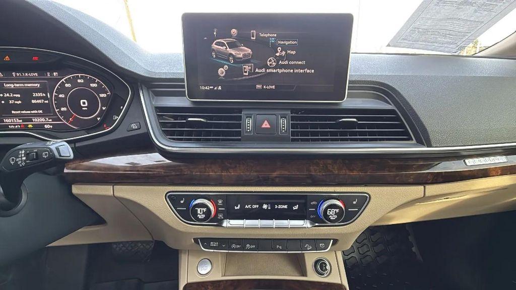 used 2018 Audi Q5 car, priced at $11,990