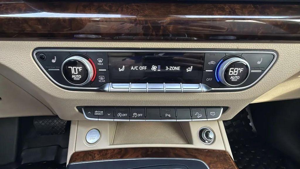 used 2018 Audi Q5 car, priced at $11,990