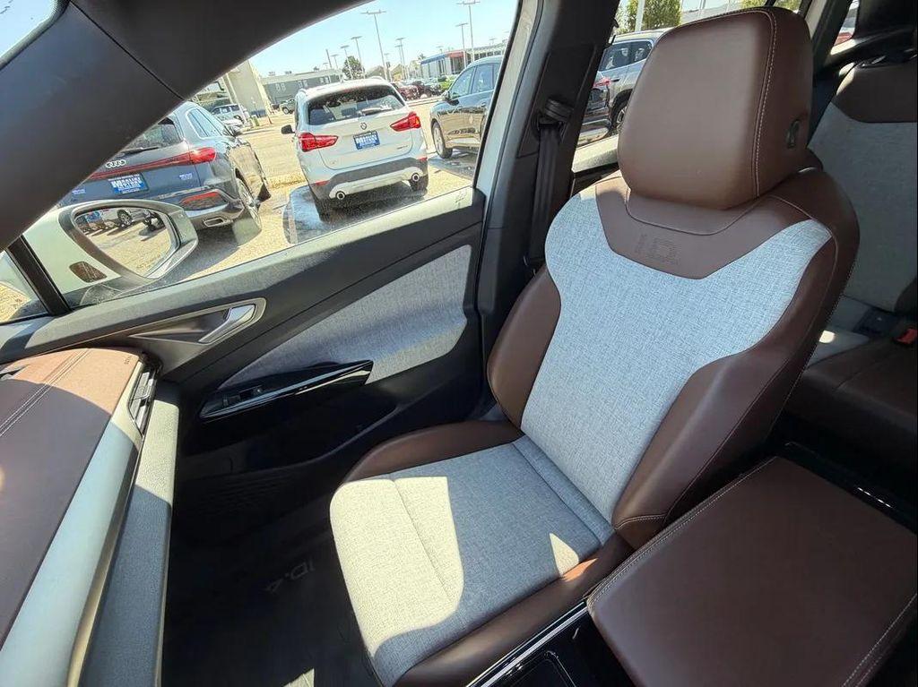 used 2023 Volkswagen ID.4 car, priced at $22,990