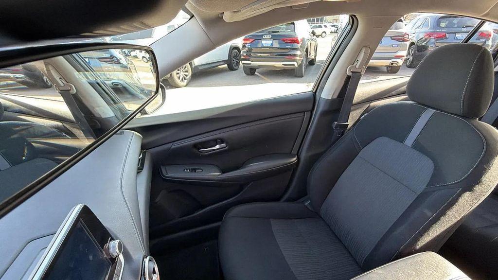 used 2023 Nissan Sentra car, priced at $17,990
