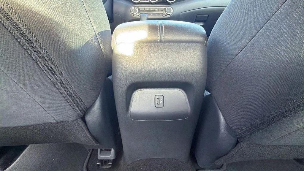 used 2023 Nissan Sentra car, priced at $17,990