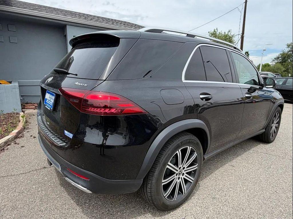 used 2025 Mercedes-Benz GLE 350 car, priced at $53,689