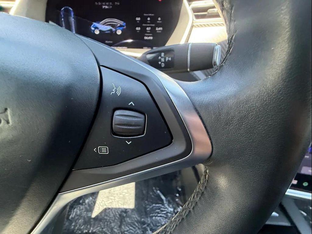 used 2017 Tesla Model S car, priced at $25,689