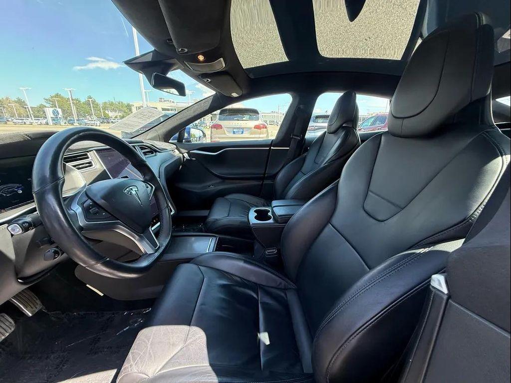 used 2017 Tesla Model S car, priced at $25,689