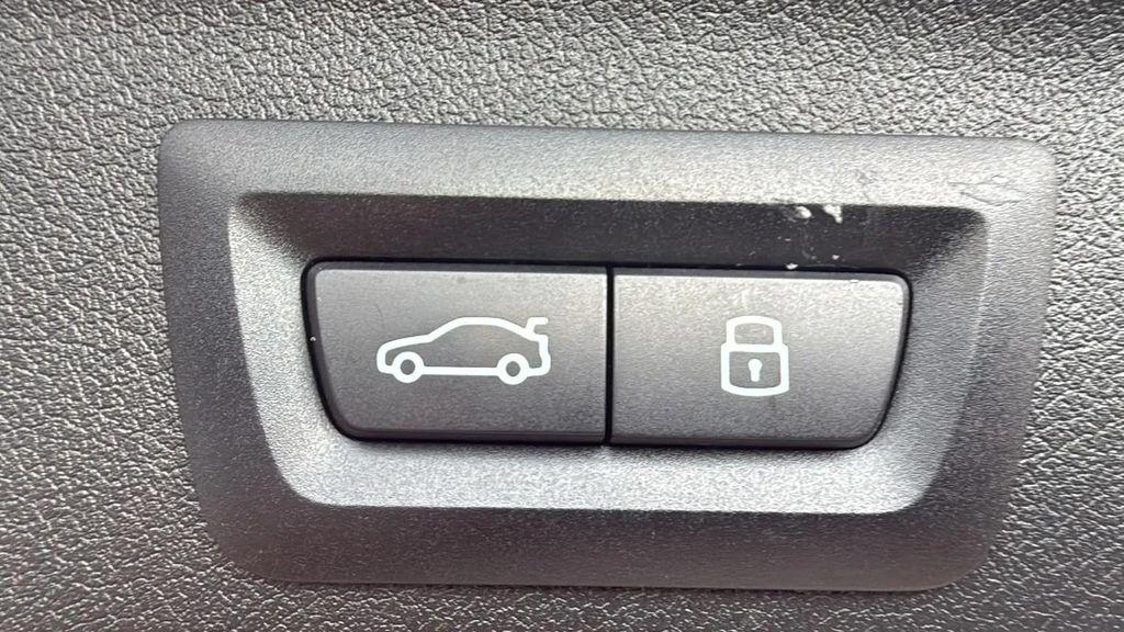 used 2025 BMW X1 car, priced at $33,990