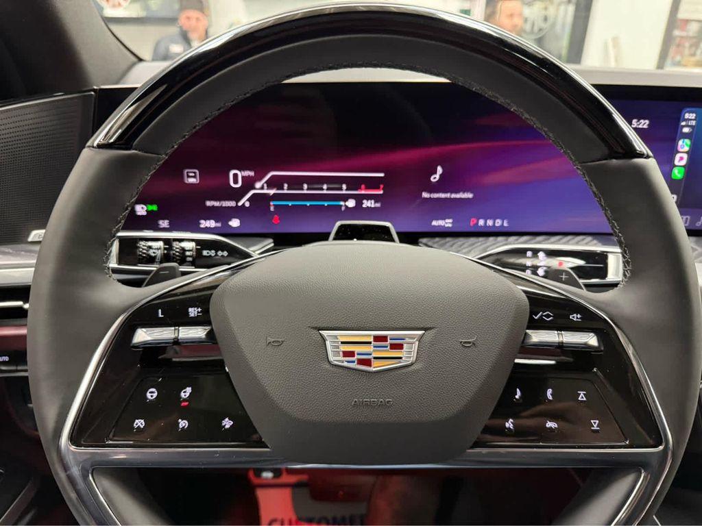 used 2026 Cadillac Escalade car, priced at $117,967