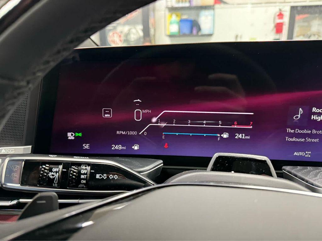 used 2026 Cadillac Escalade car, priced at $117,967