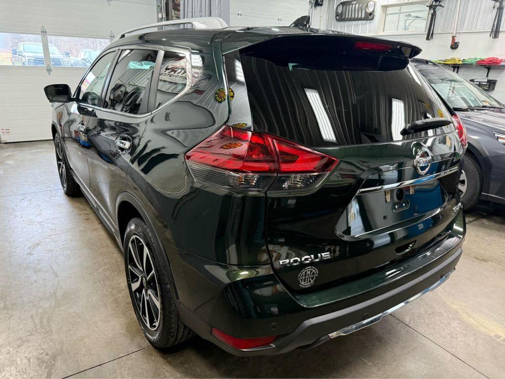 used 2020 Nissan Rogue car, priced at $17,988