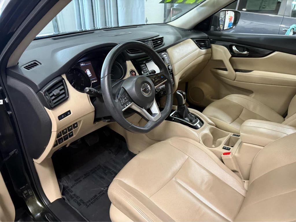 used 2020 Nissan Rogue car, priced at $17,988