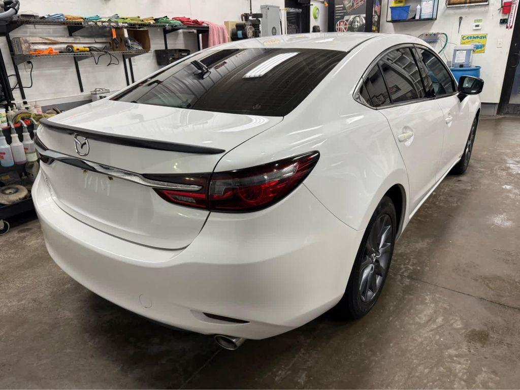 used 2020 Mazda Mazda6 car, priced at $16,988