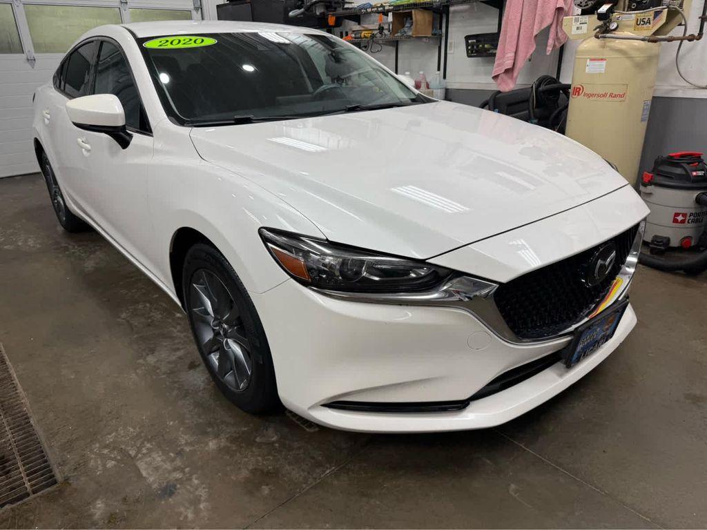 used 2020 Mazda Mazda6 car, priced at $16,988
