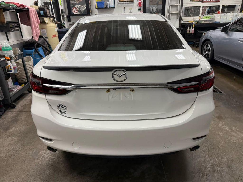 used 2020 Mazda Mazda6 car, priced at $16,988