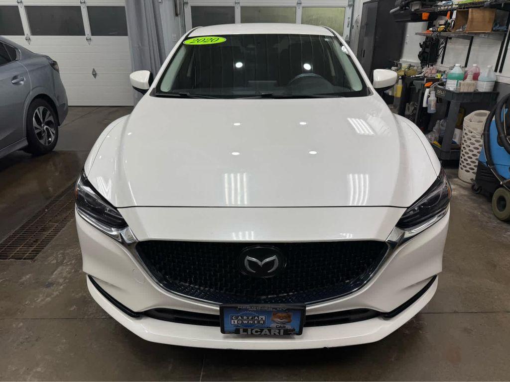 used 2020 Mazda Mazda6 car, priced at $16,988