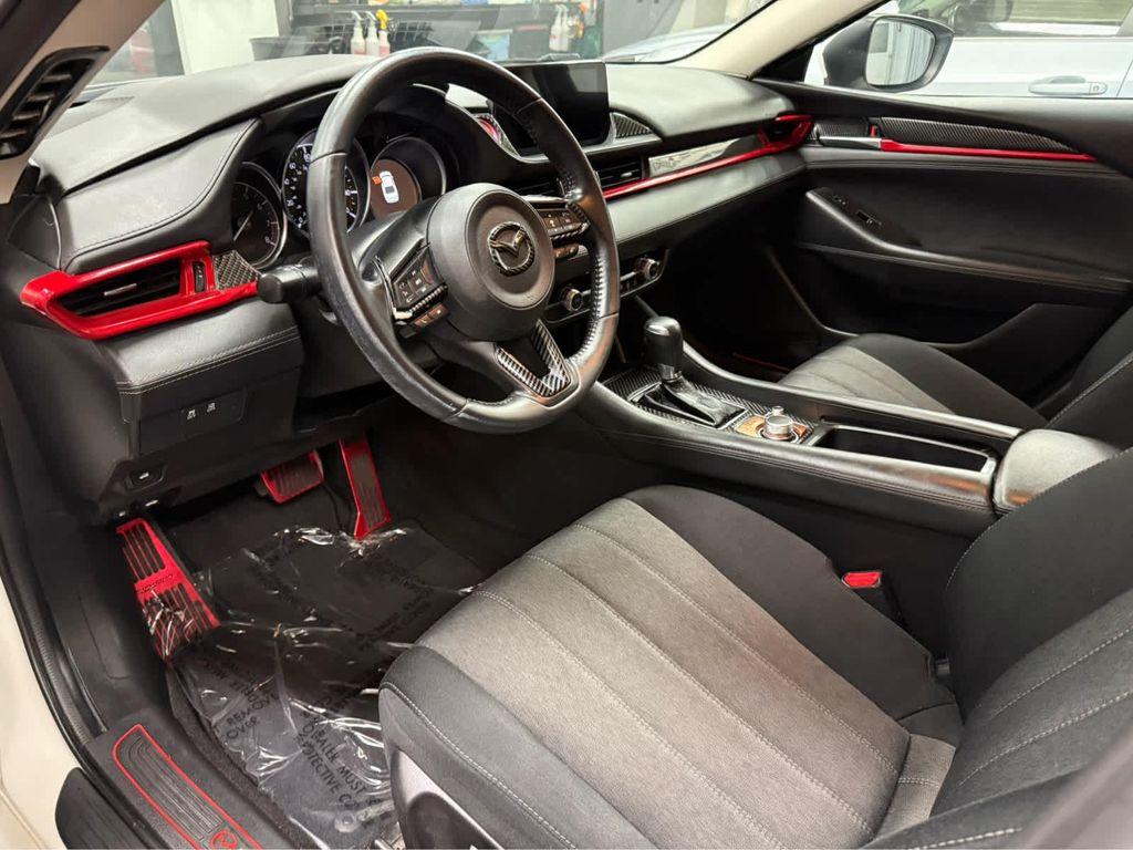 used 2020 Mazda Mazda6 car, priced at $16,988