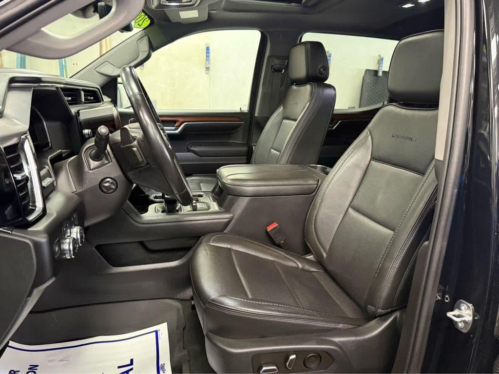 used 2023 GMC Sierra 1500 car, priced at $53,867