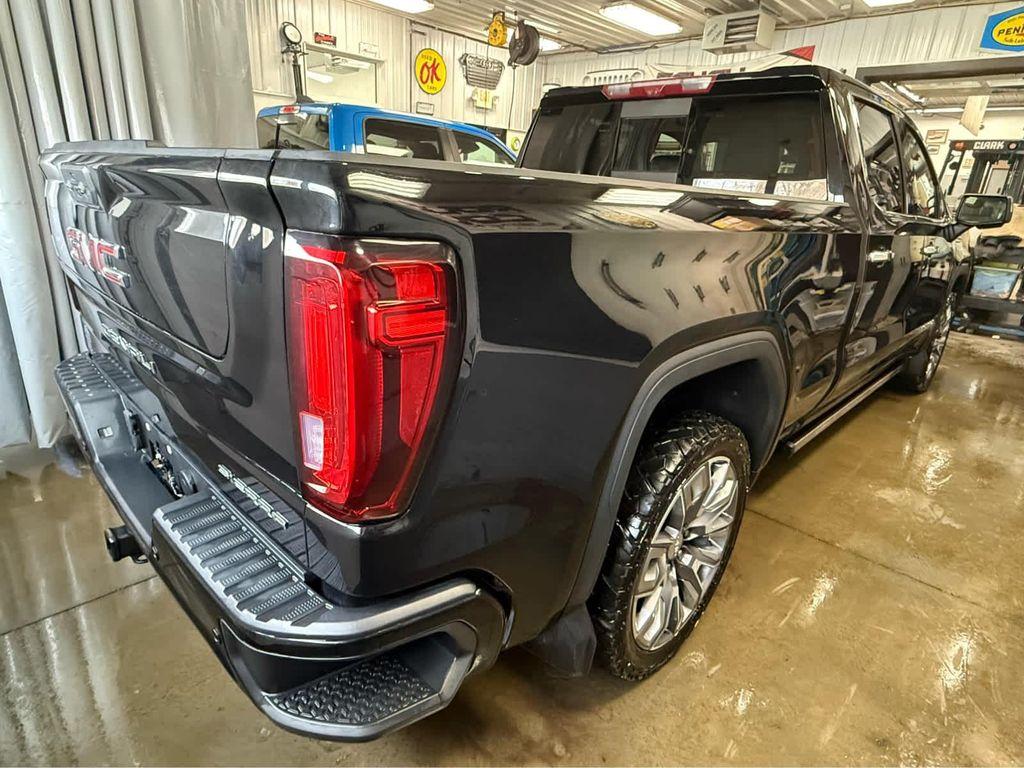 used 2023 GMC Sierra 1500 car, priced at $53,867