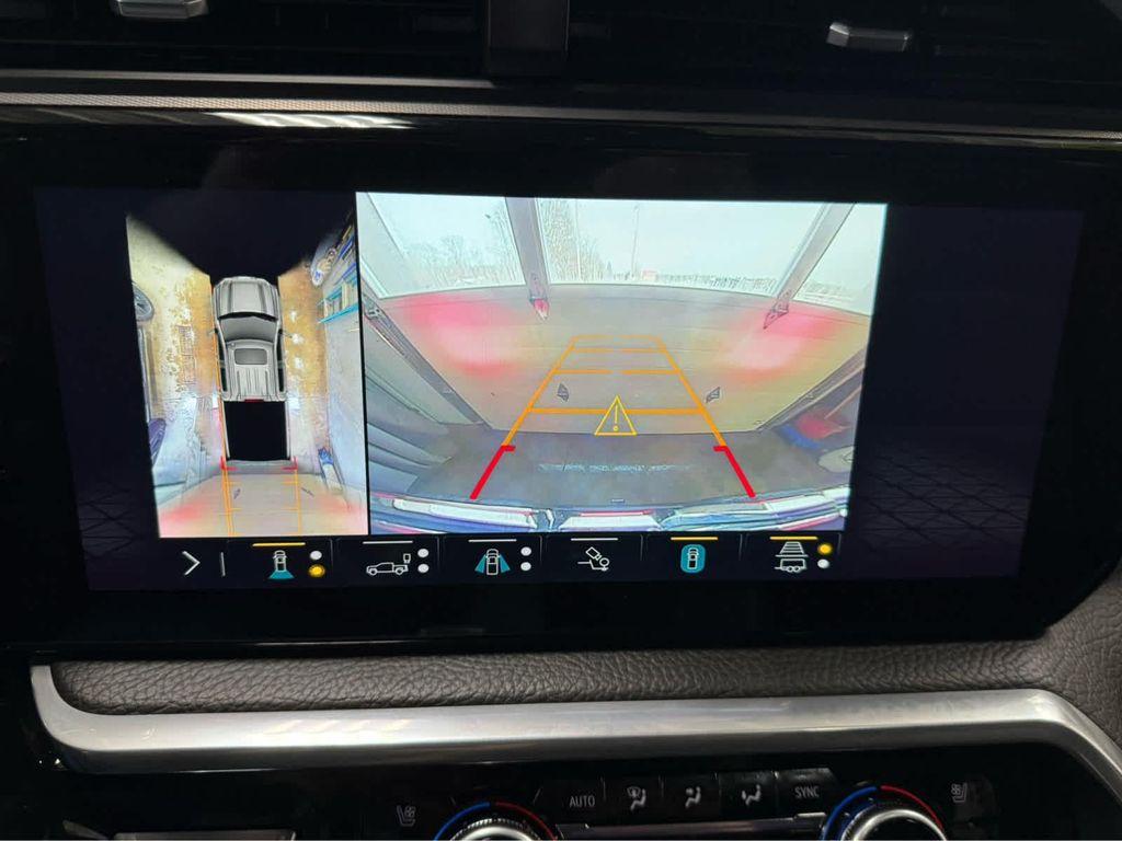 used 2023 GMC Sierra 1500 car, priced at $53,867