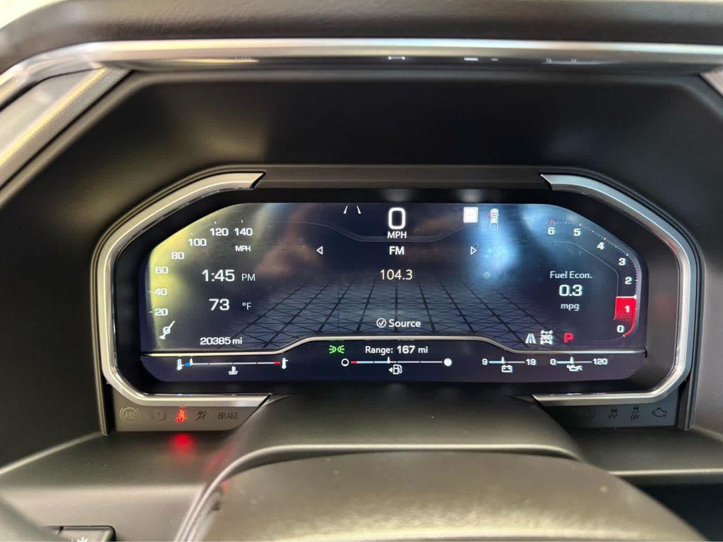 used 2023 GMC Sierra 1500 car, priced at $55,567