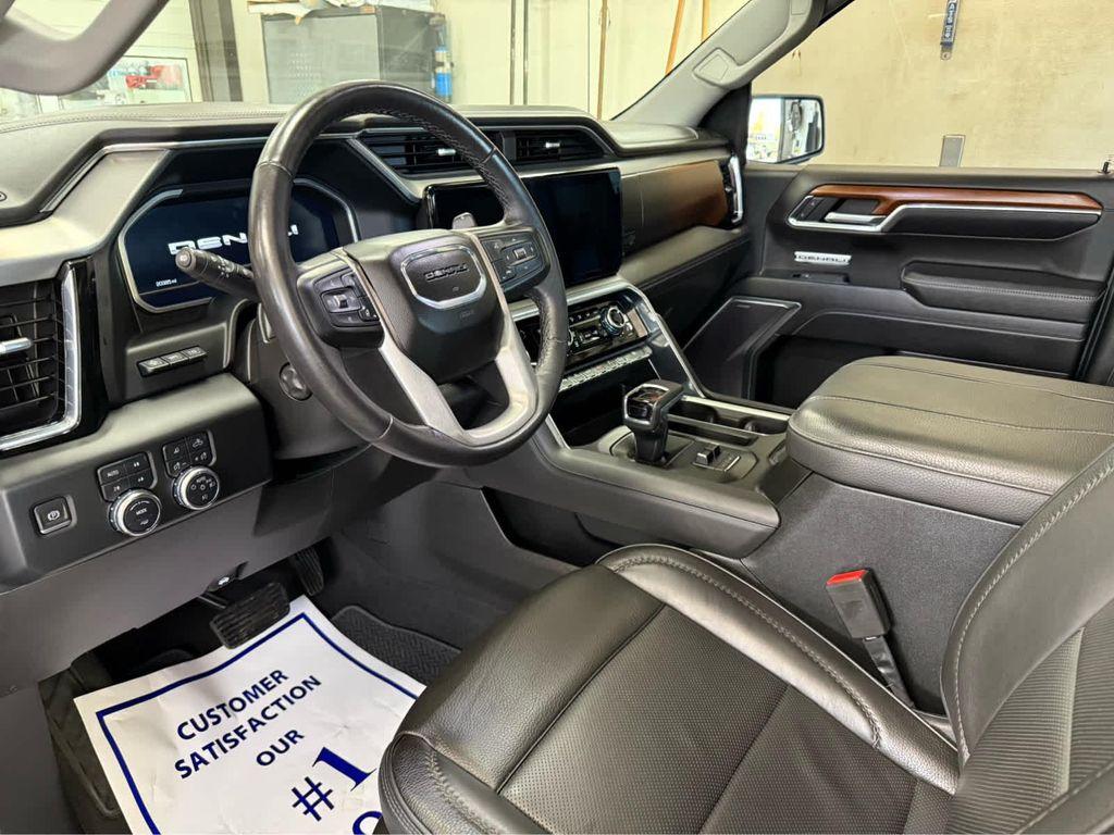 used 2023 GMC Sierra 1500 car, priced at $55,567