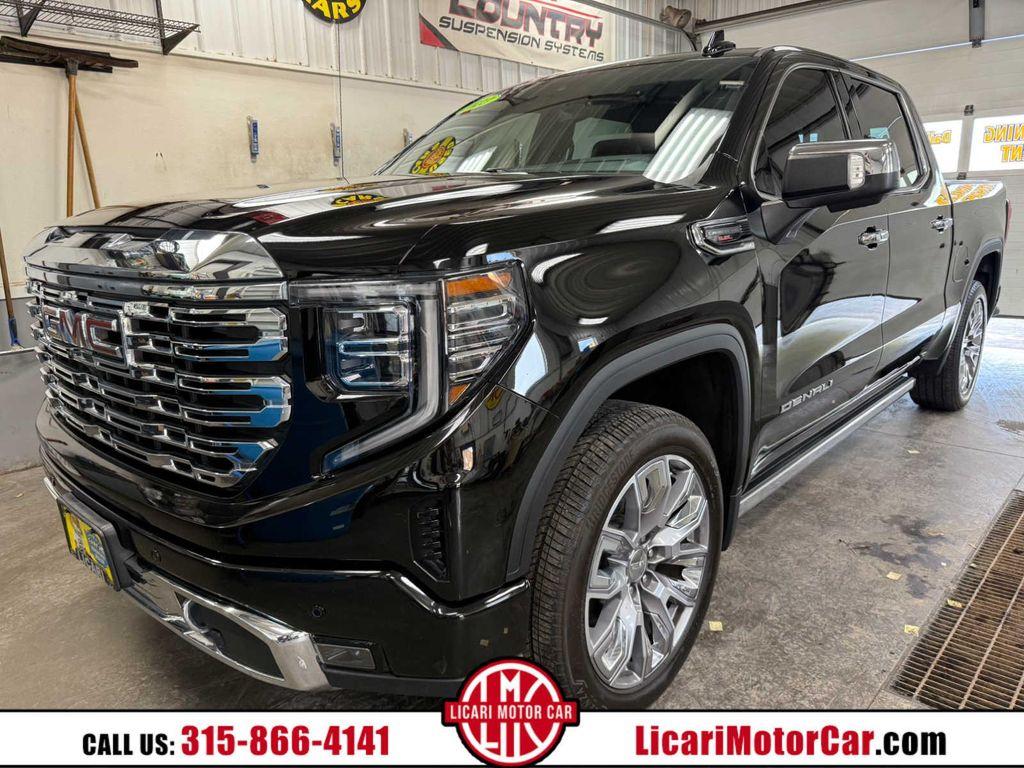 used 2023 GMC Sierra 1500 car, priced at $59,988