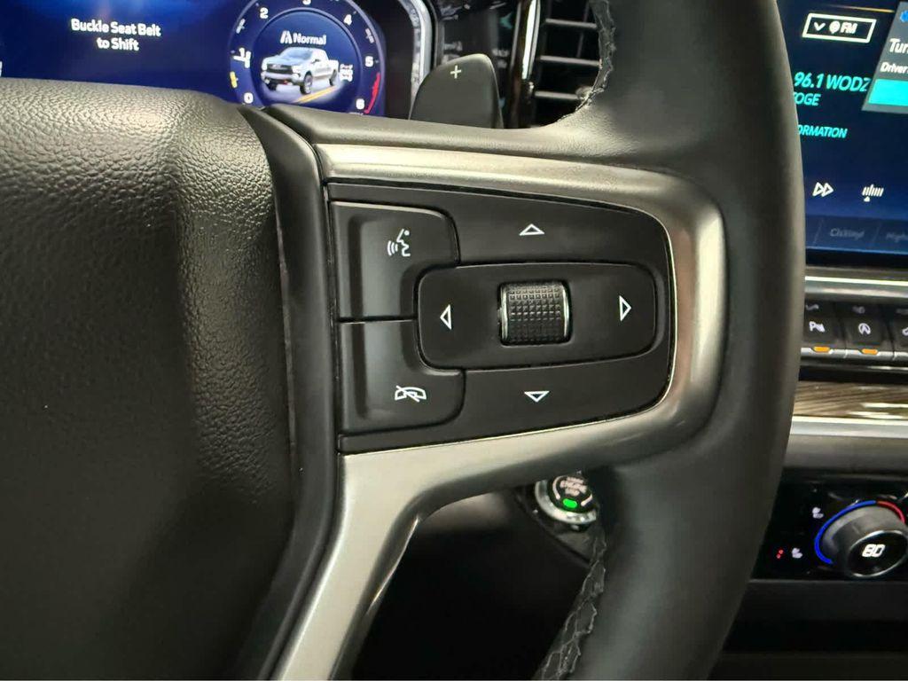 used 2026 Chevrolet Silverado 1500 car, priced at $62,988