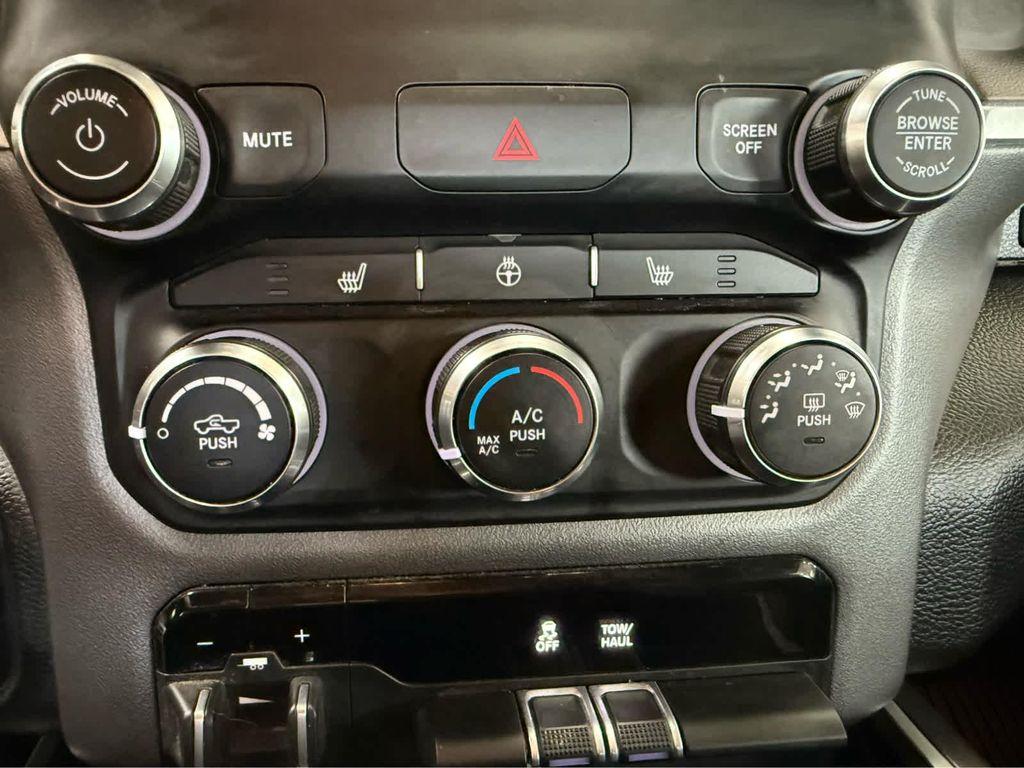 used 2020 Ram 2500 car, priced at $48,988