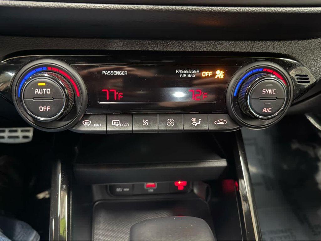 used 2023 Kia Forte car, priced at $23,488