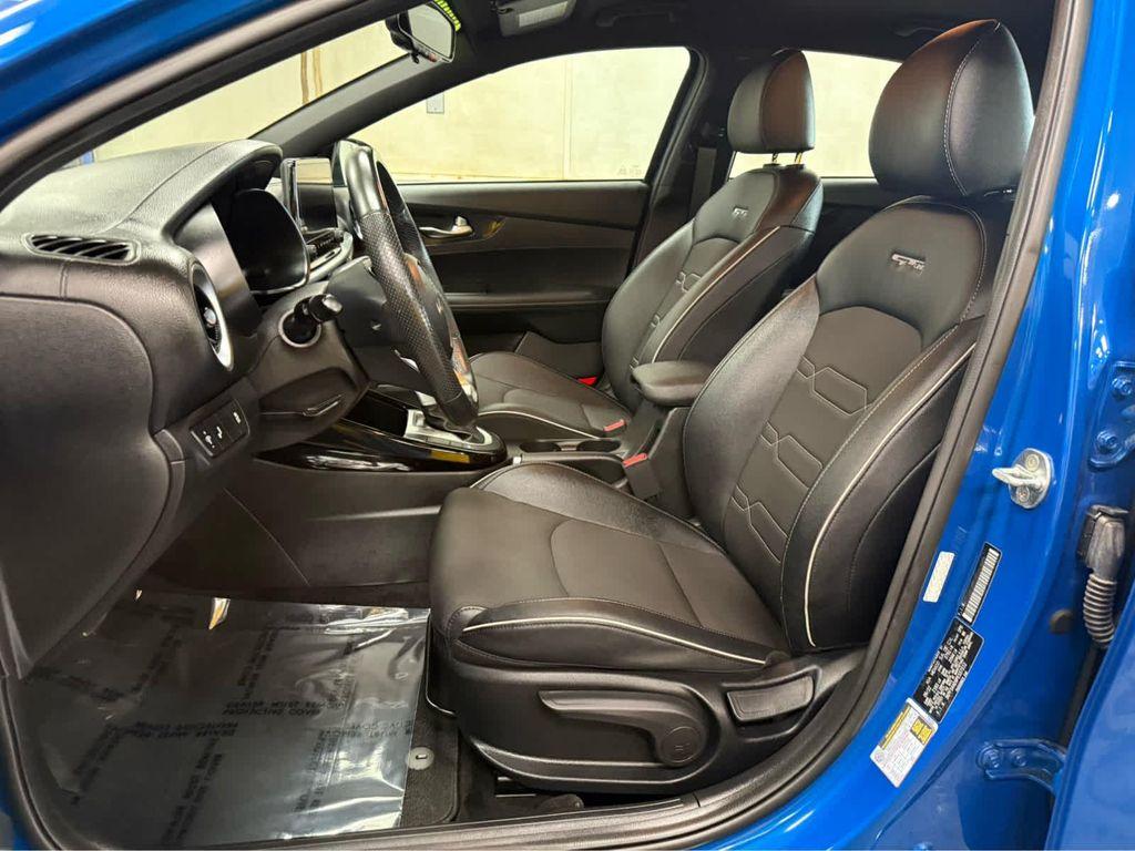 used 2023 Kia Forte car, priced at $23,488