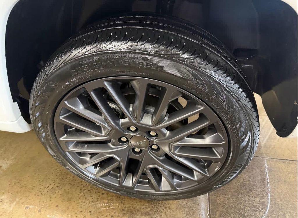 used 2022 Jeep Compass car, priced at $26,488