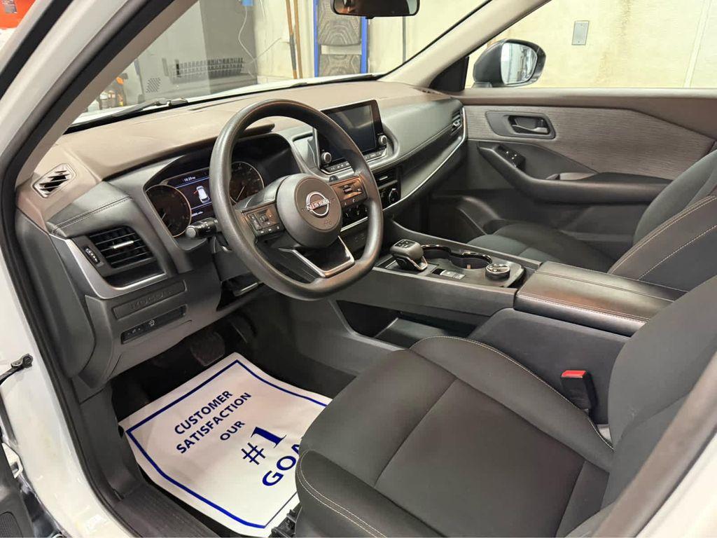 used 2023 Nissan Rogue car, priced at $20,967