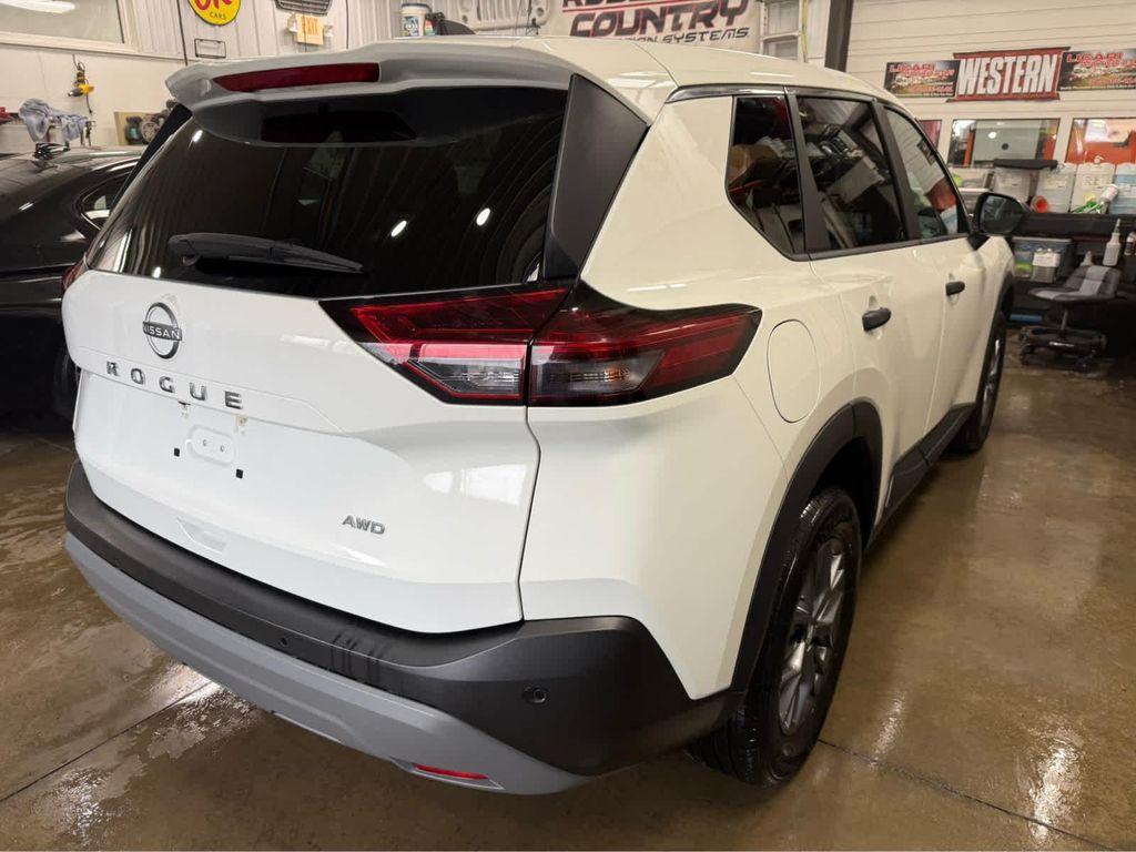 used 2023 Nissan Rogue car, priced at $20,967