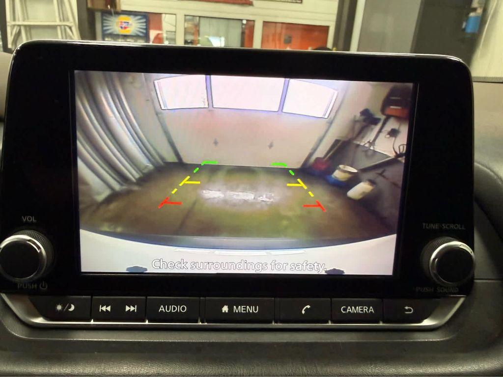 used 2023 Nissan Rogue car, priced at $20,967