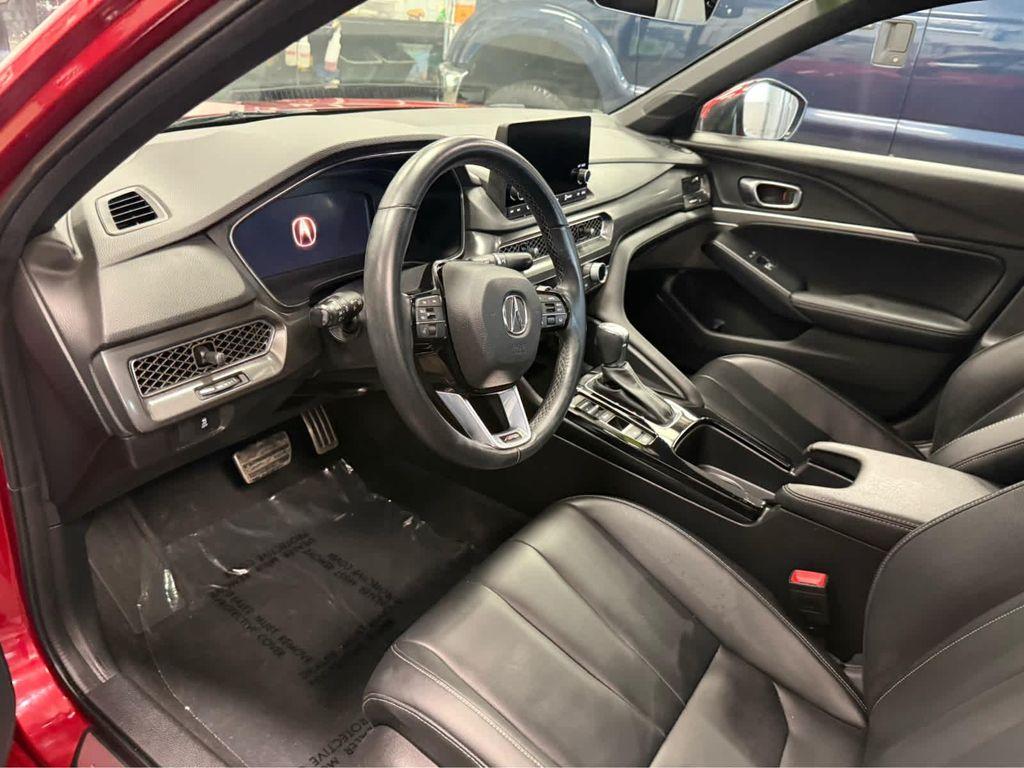 used 2023 Acura Integra car, priced at $26,167