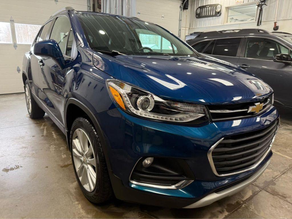 used 2020 Chevrolet Trax car, priced at $21,867