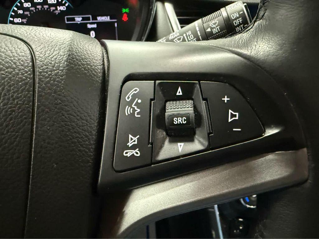 used 2020 Chevrolet Trax car, priced at $21,867