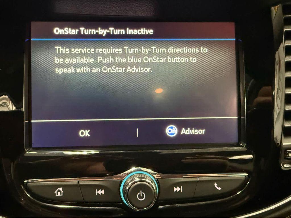 used 2020 Chevrolet Trax car, priced at $21,867