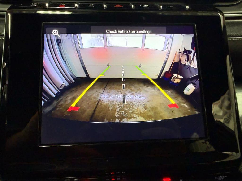 used 2021 Jeep Grand Cherokee L car, priced at $30,467