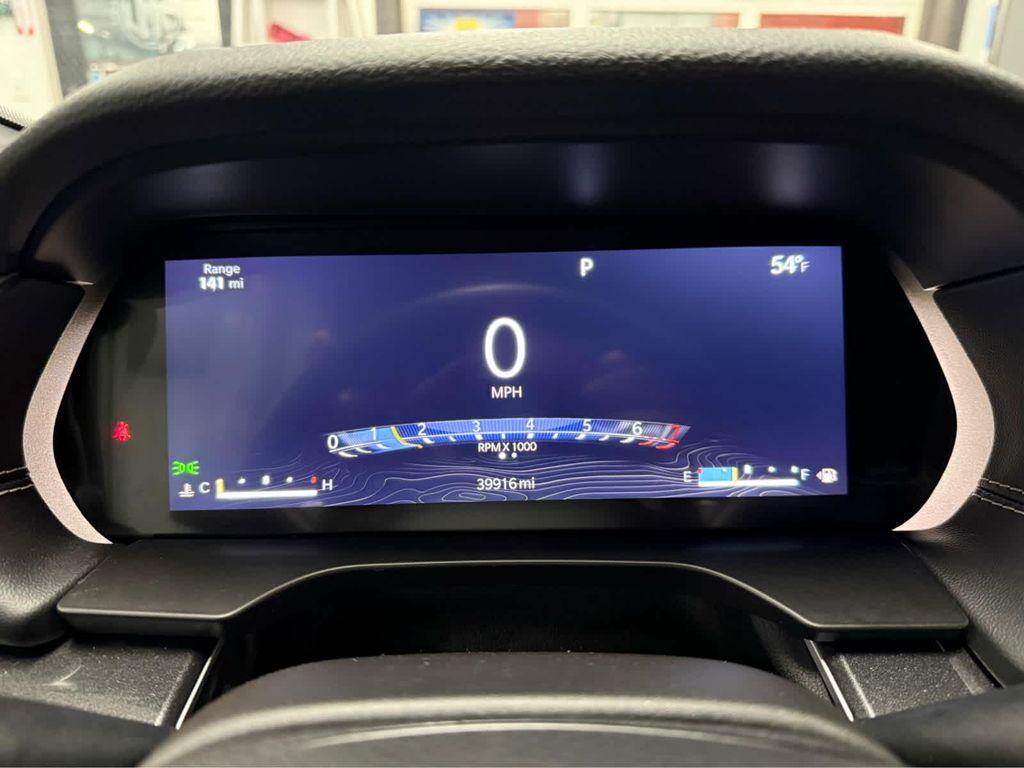 used 2021 Jeep Grand Cherokee L car, priced at $30,467