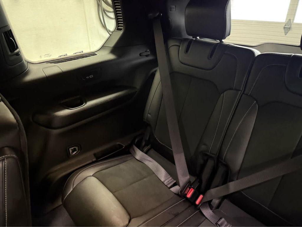 used 2021 Jeep Grand Cherokee L car, priced at $30,467