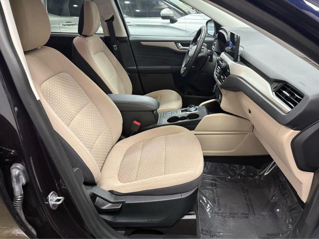 used 2021 Ford Escape car, priced at $22,988