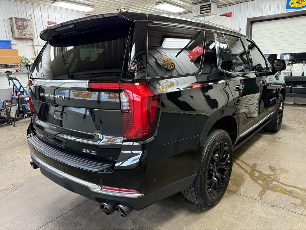 used 2025 GMC Yukon car, priced at $77,948