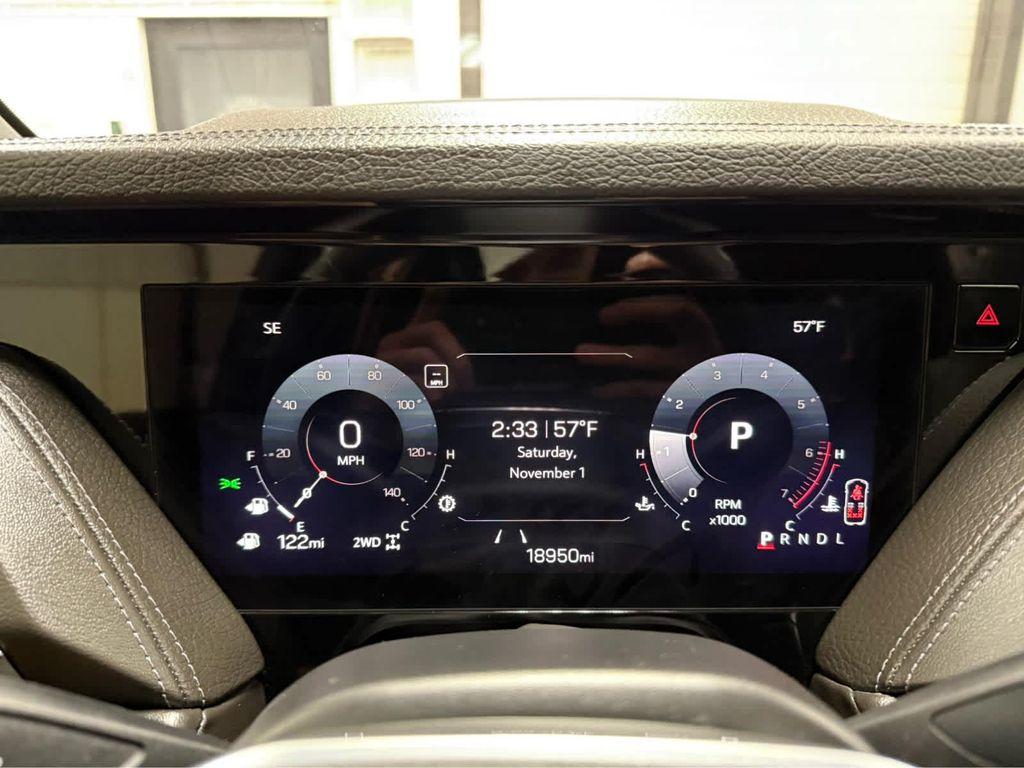 used 2025 GMC Yukon car, priced at $77,948