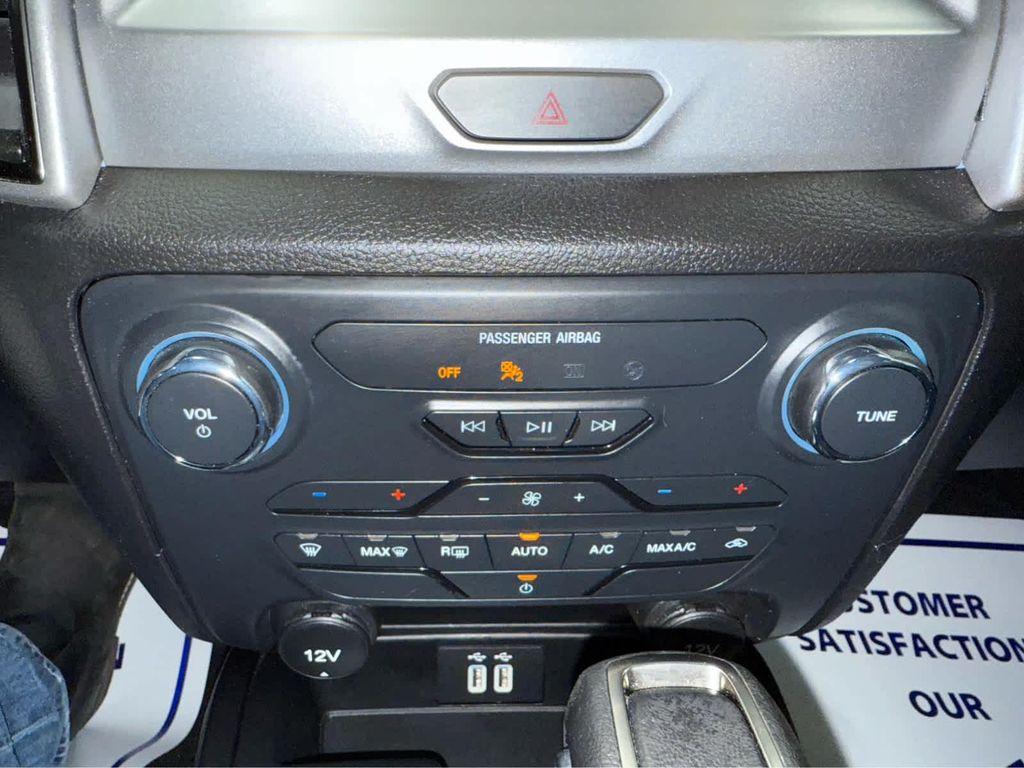 used 2023 Ford Ranger car, priced at $35,495