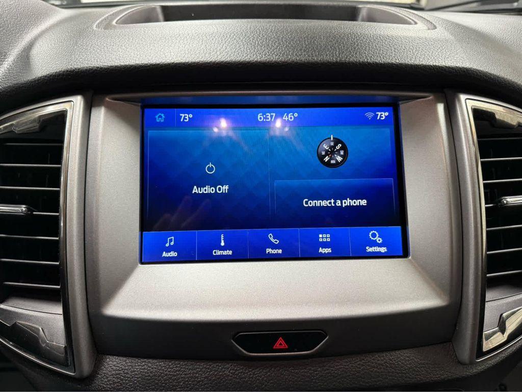 used 2023 Ford Ranger car, priced at $35,495