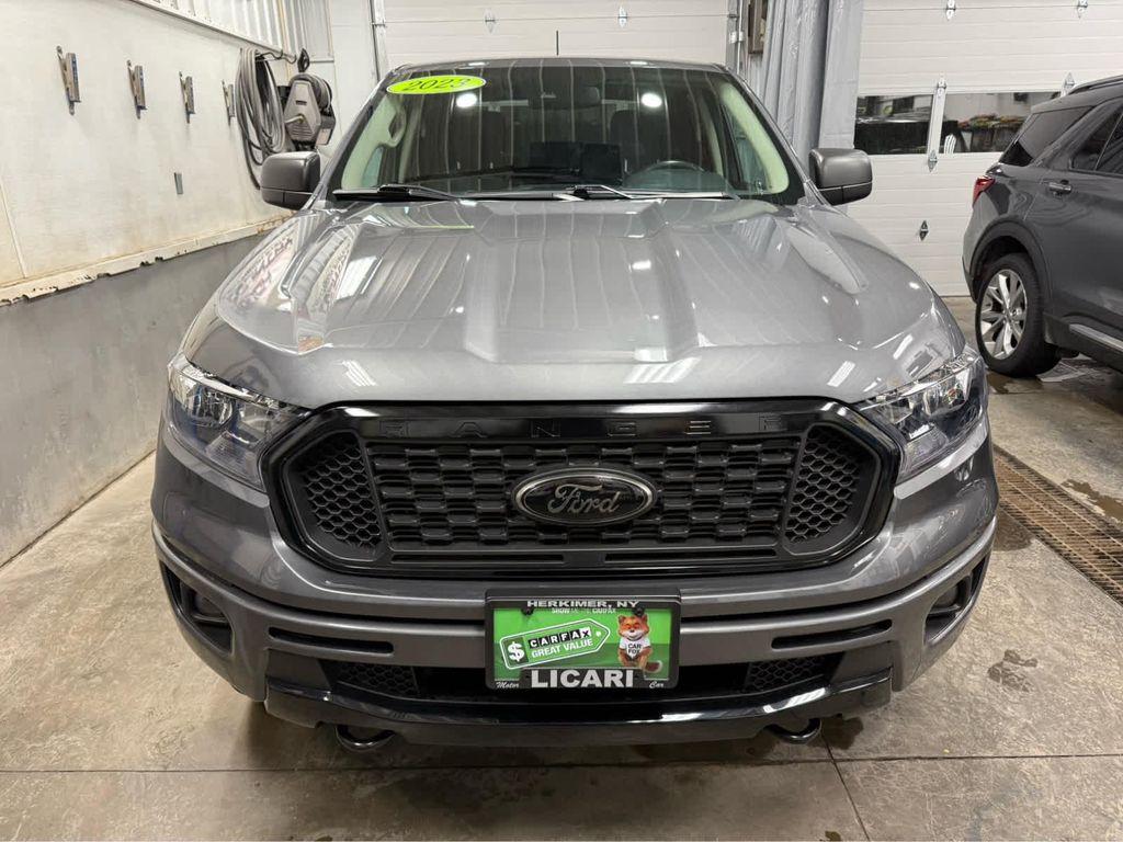 used 2023 Ford Ranger car, priced at $35,495