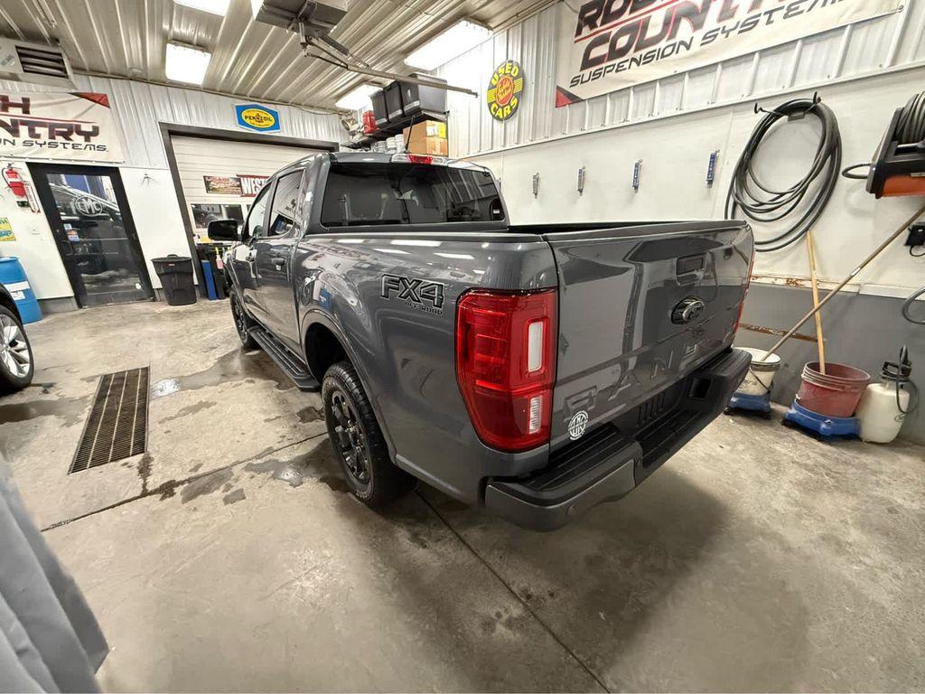 used 2023 Ford Ranger car, priced at $35,495